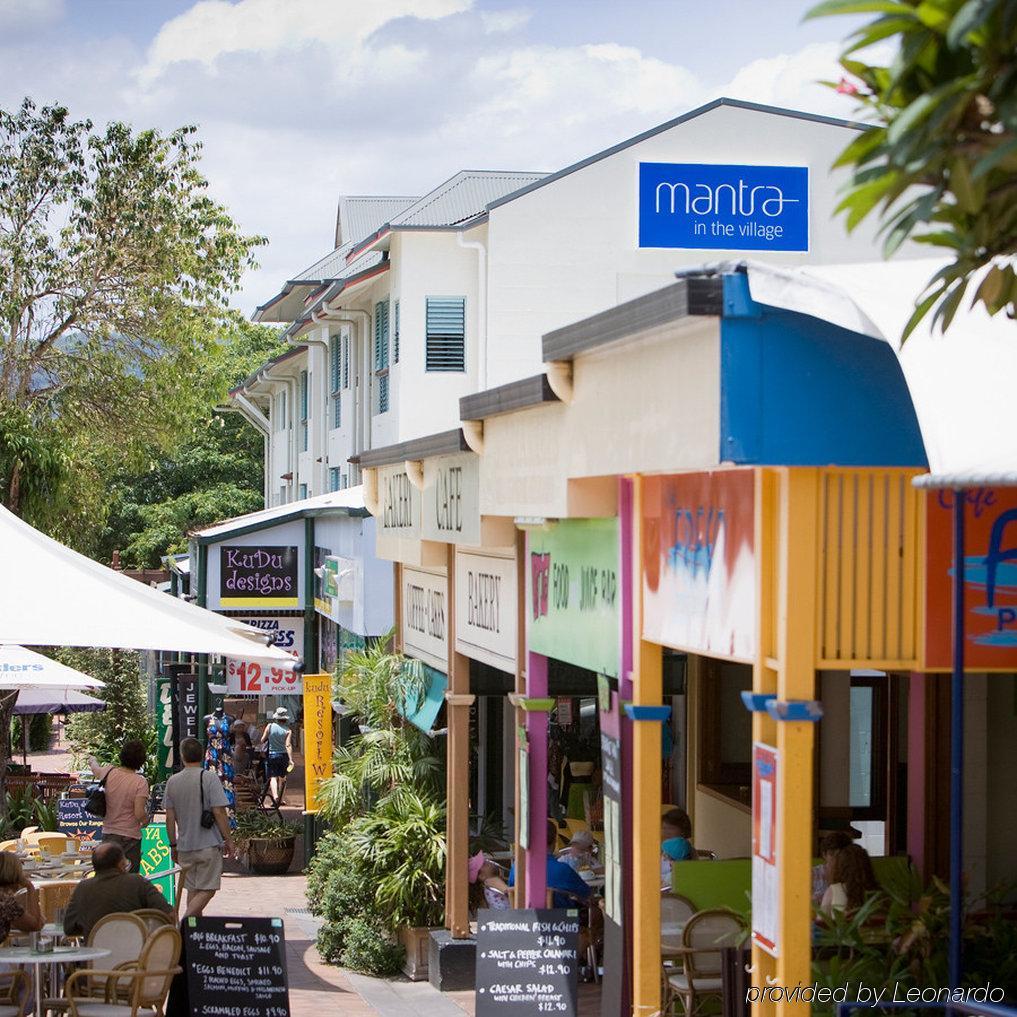 Mantra In The Village Port Douglas Dış mekan fotoğraf